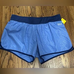 🟢Everlast Women’s Fitness shorts NWT🟢